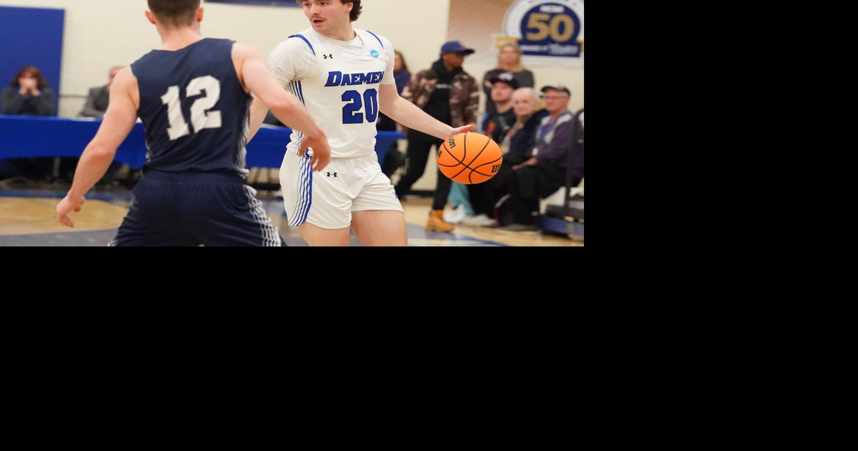 CNY COLLEGE NOTEBOOK: East Regional MVP Zach Philipkoski scores career-high 40 points