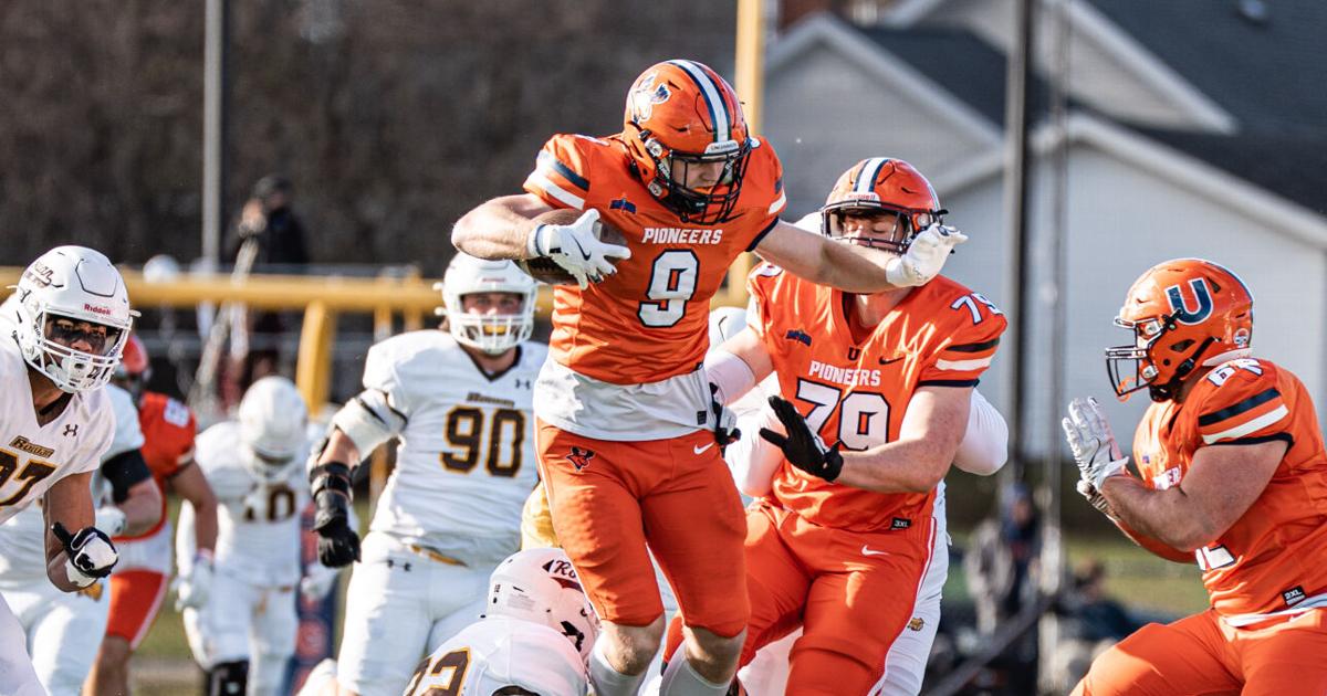Utica U's Bryce Palmer, Logan Frederick earn Empire 8 honors | Sports ...