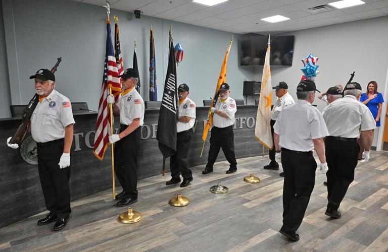 New Hartford recognizes 80th anniversary of D Day News romesentinel com