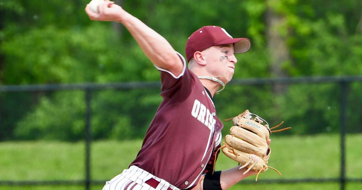 Larry Raskin Baseball Reigning state baseball champs Oriskany extend win streak | Sports ...