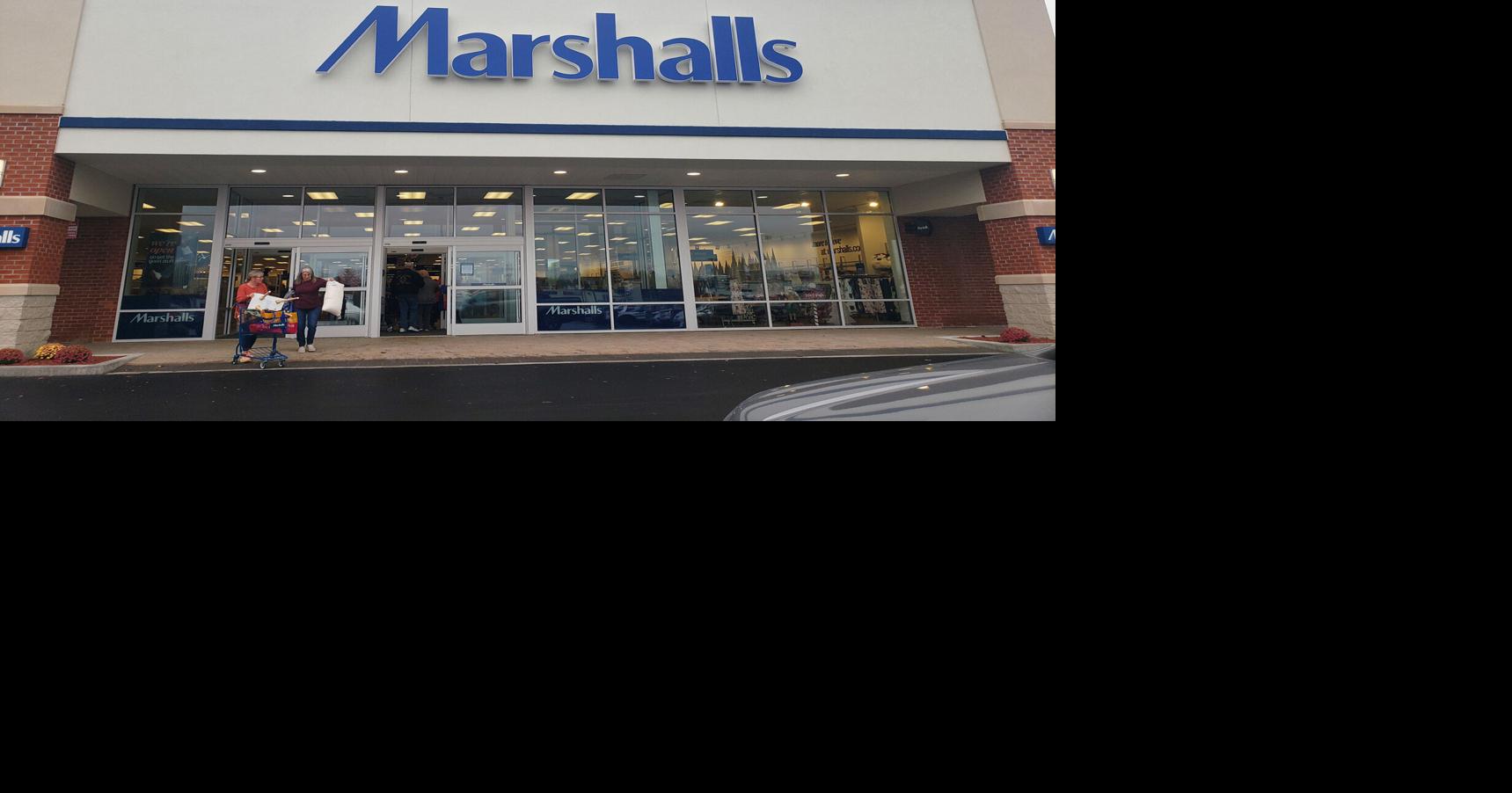 Marshalls opens in Lowville, shoppers and county are thrilled