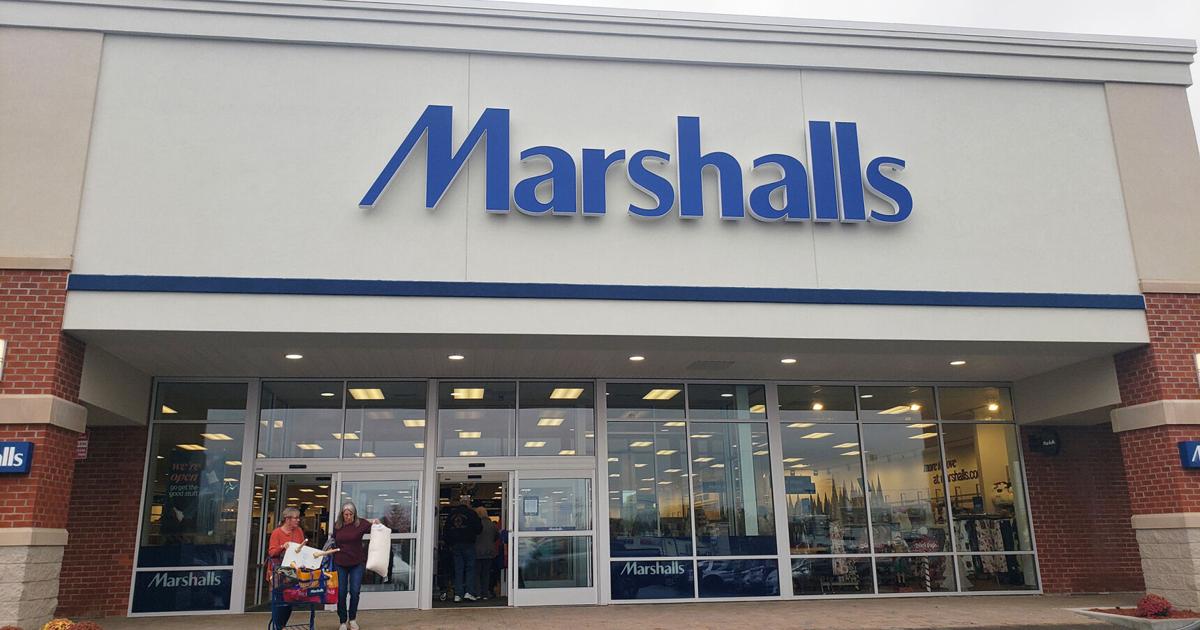 SNAPSHOT: Marshalls now open in Lowville | Boonville Herald