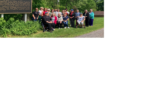 Oneida Chapter NSDAR hosts Fort Crailo Chapter for day trip ...