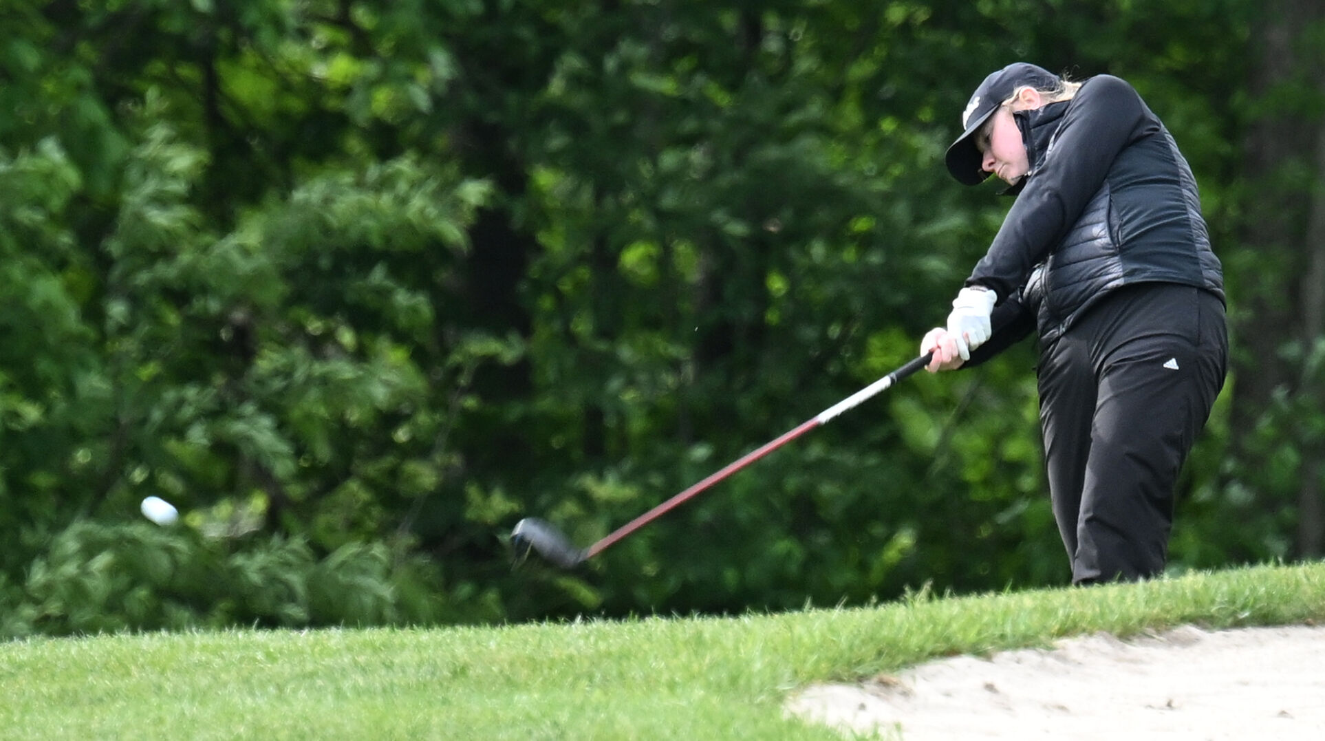 RESULTS: Section III girls golf state qualifier tournament | Sports ...