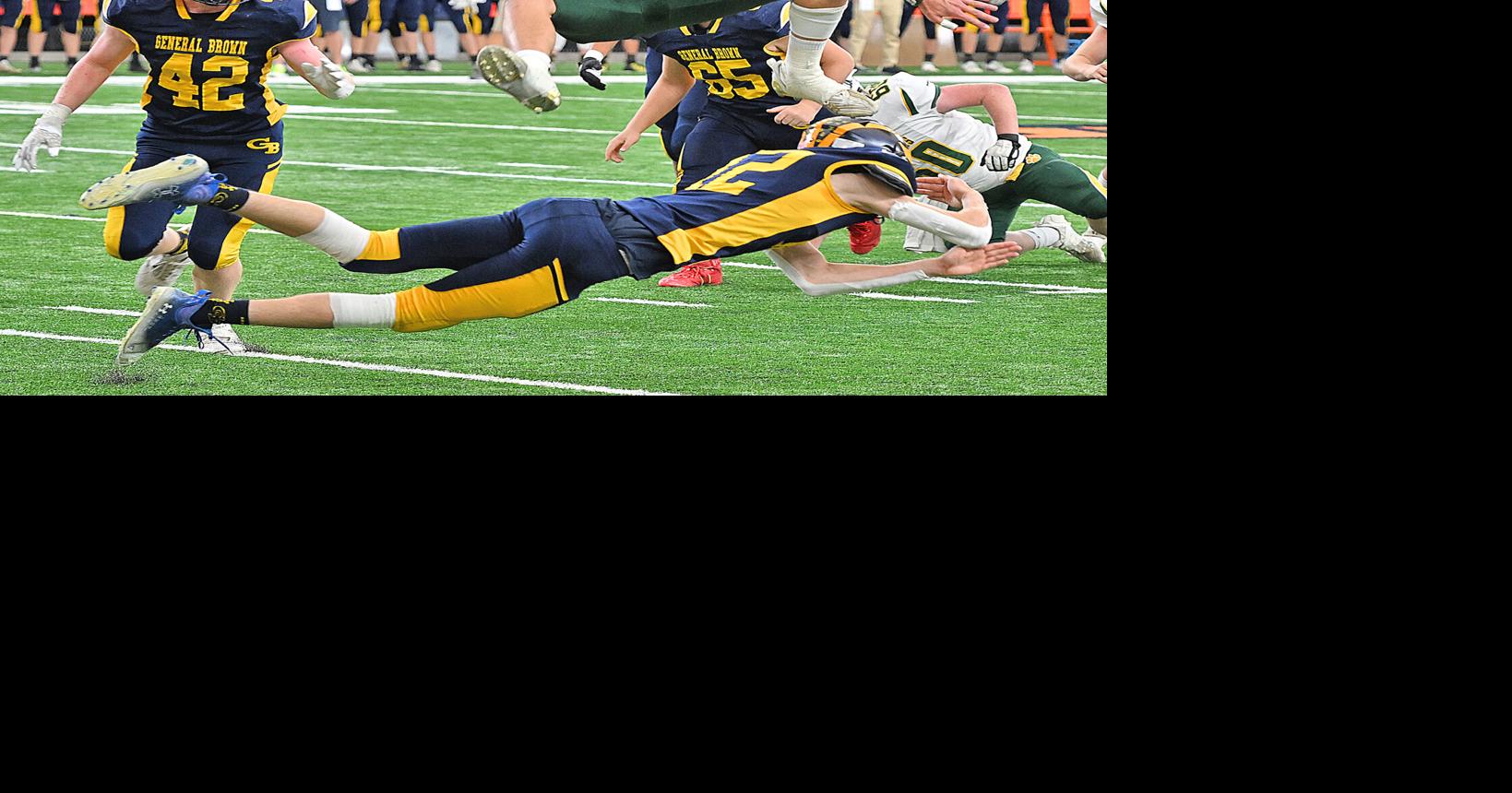 HIGH SCHOOL FOOTBALL Adirondack, Whitesboro and Dolgeville set for