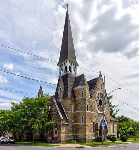 Celebrate Easter in one of Central NY's oldest churches | Christianity ...