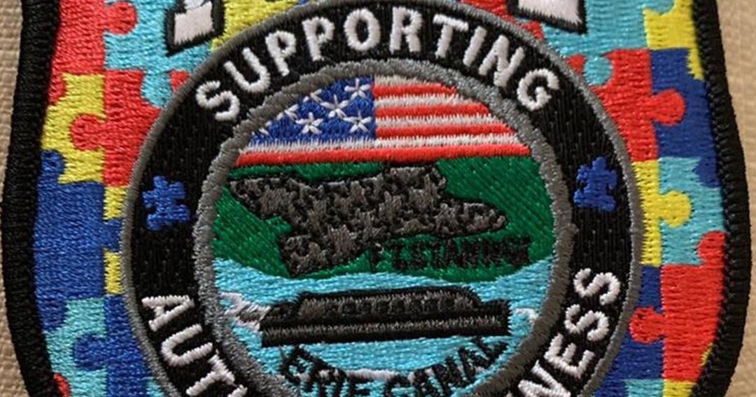 Police Roma Patch Rome Police join Autism Patch Challenge | Public Safety | romesentinel.com
