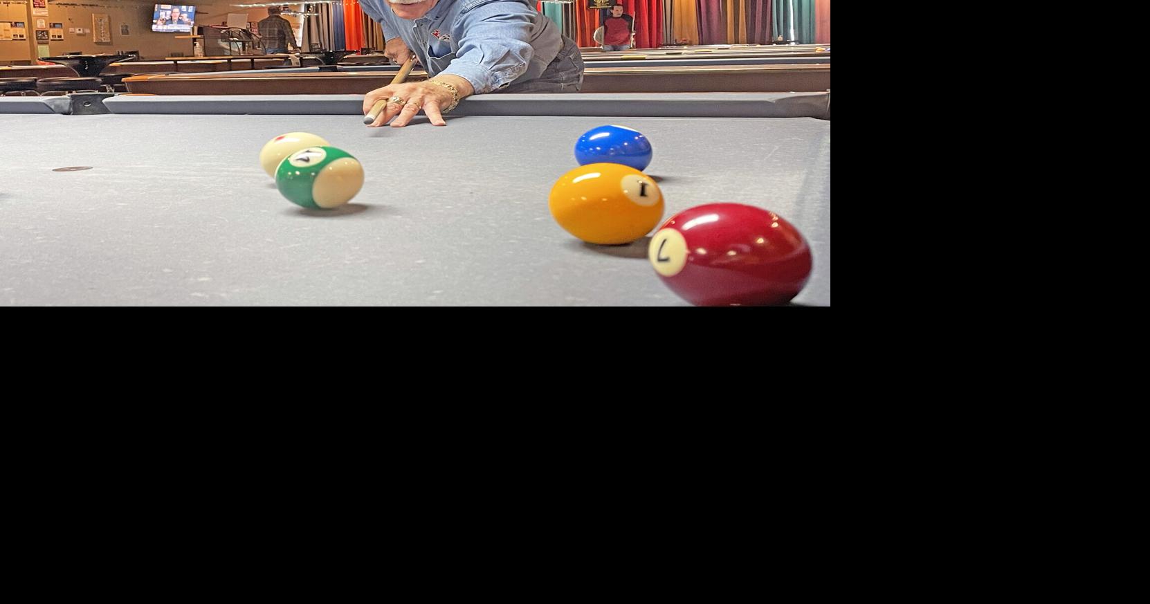 STILL ALIVE AND KICKING: Let's get into pool | Columns | romesentinel.com