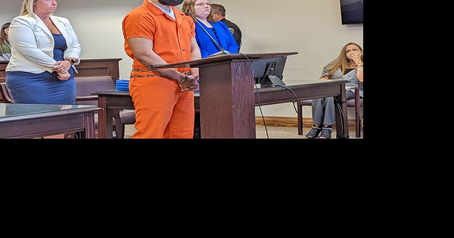 Driver gets 7 to 15 years in prison in deaths Utica