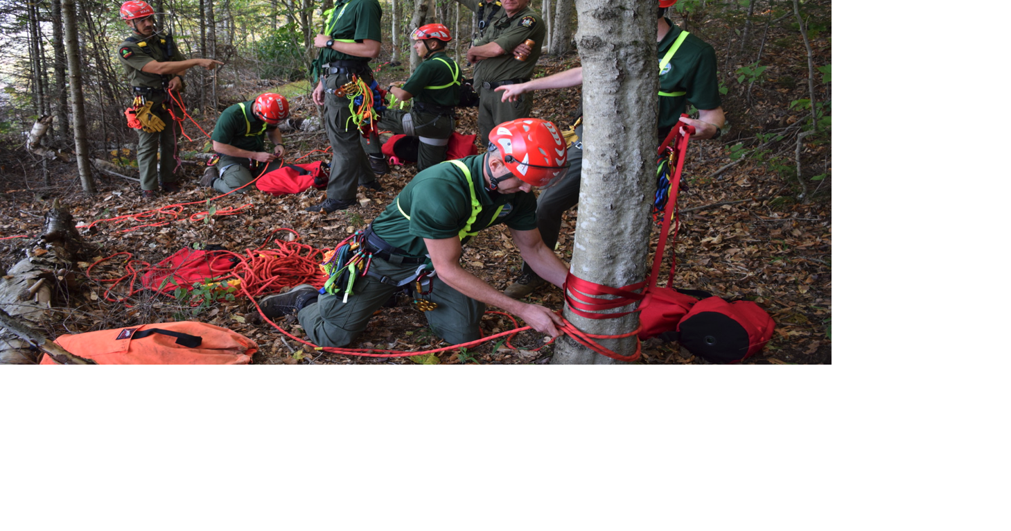 Waterville man among nine new graduates of state Forest Ranger School
