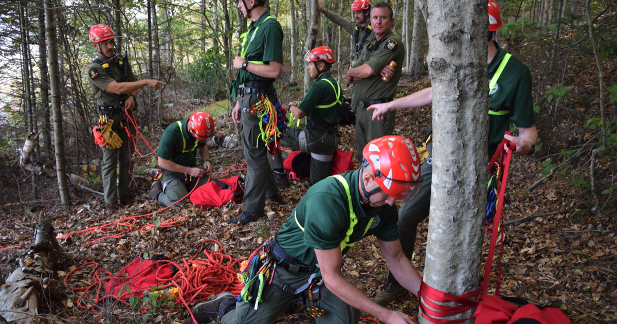 Waterville man among nine new graduates of state Forest Ranger School