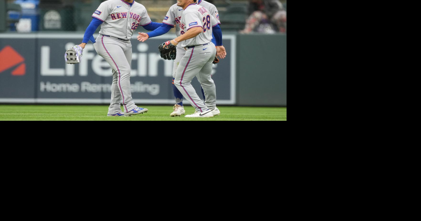 Read moreMets-Rockies game is postponed because of wet weather, will be made up on Thursday
