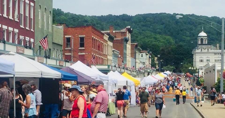 Read moreLittle Falls sets October cheese festival