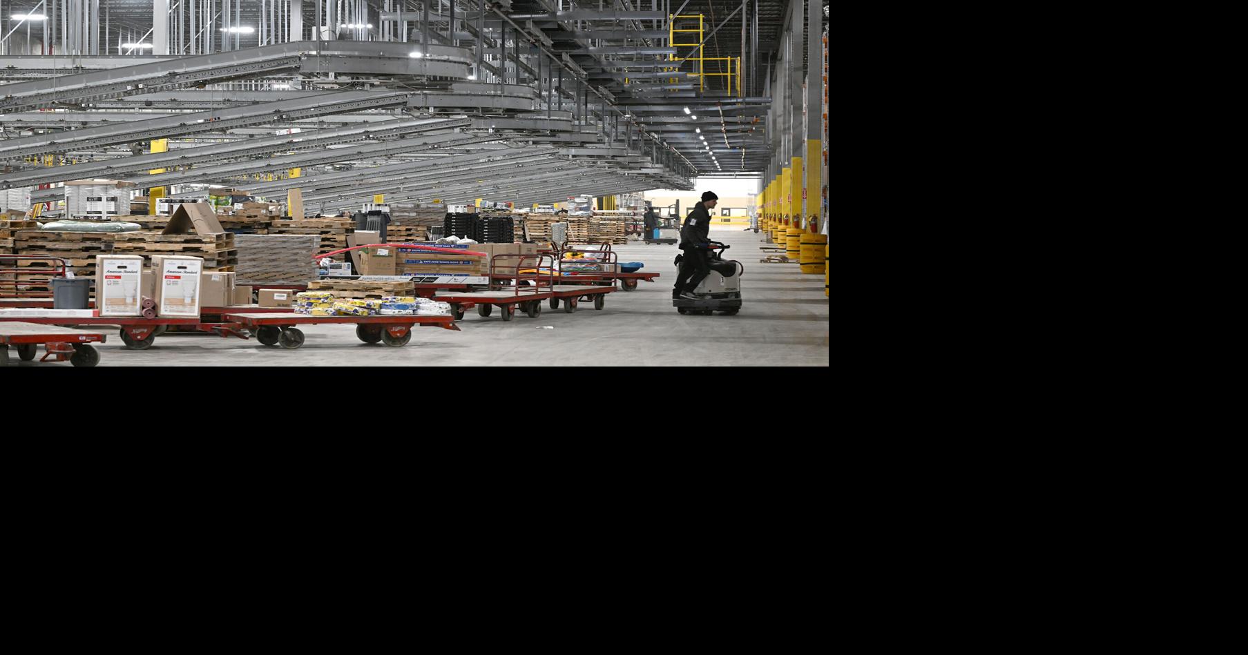 Orgill’s Rome Distribution Center Expands Northeast Reach | Hydrography ...