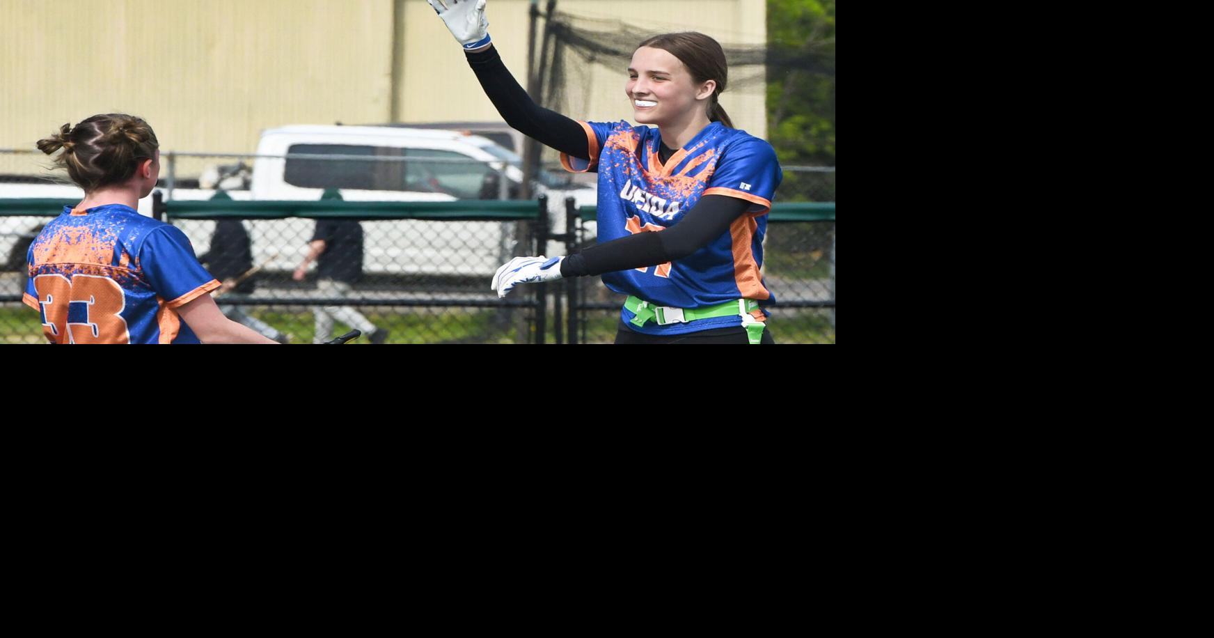 Read moreOneida's Kaylee French leads first-team all-state flag football selections