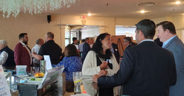 Utica chamber highlights growth, future plans during annual meeting - Vimarsana News