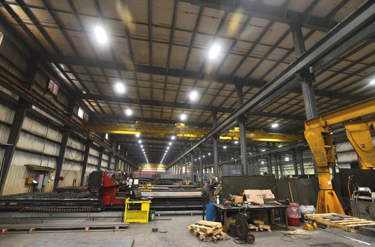 American Alloy Steel is back to full strength amid pandemic | Business ...