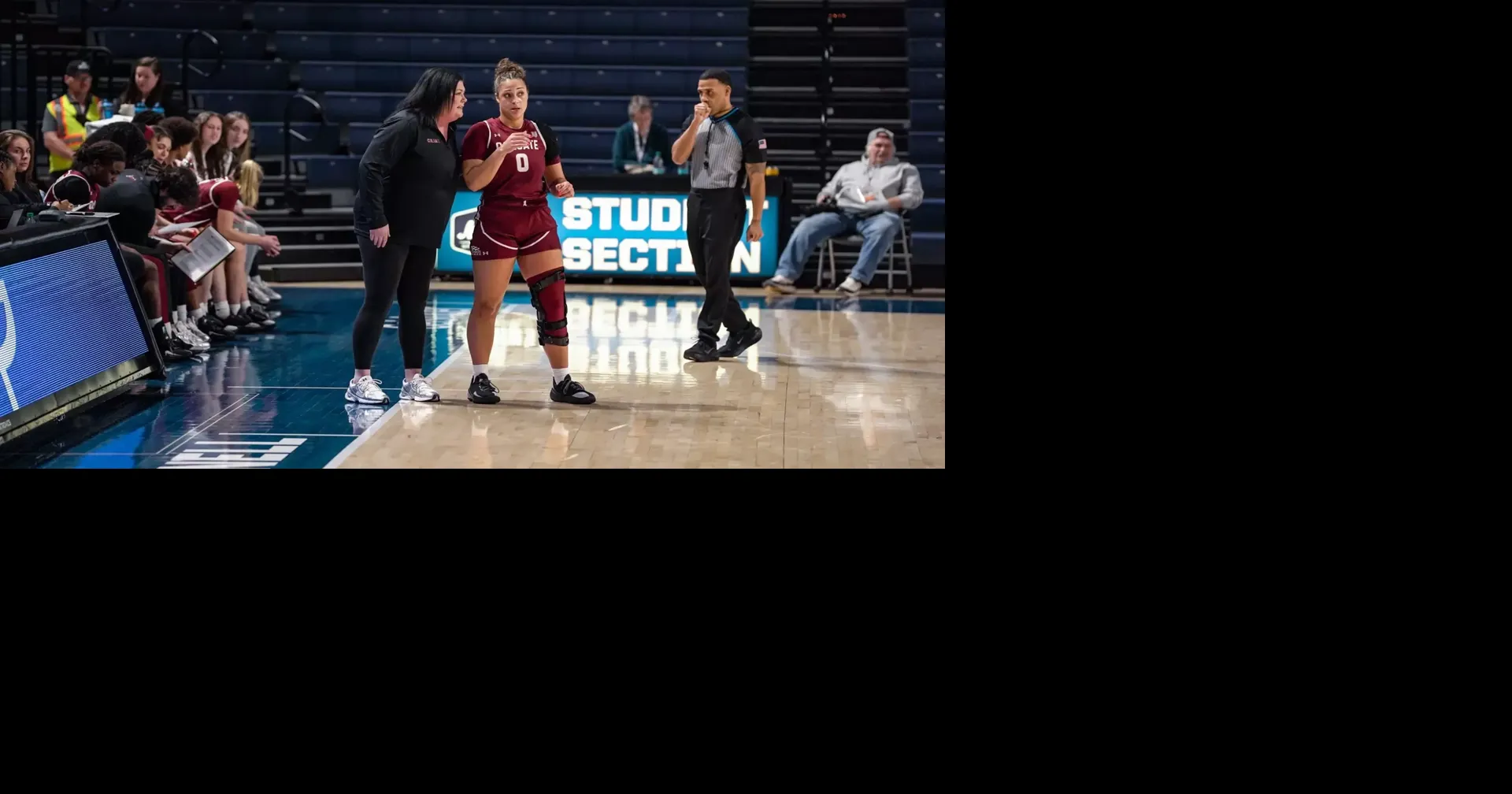 Read more6 new players join Colgate women's basketball program