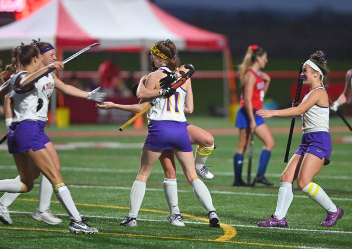 GALLERY Holland Patent Golden Knights win Section III Class B field