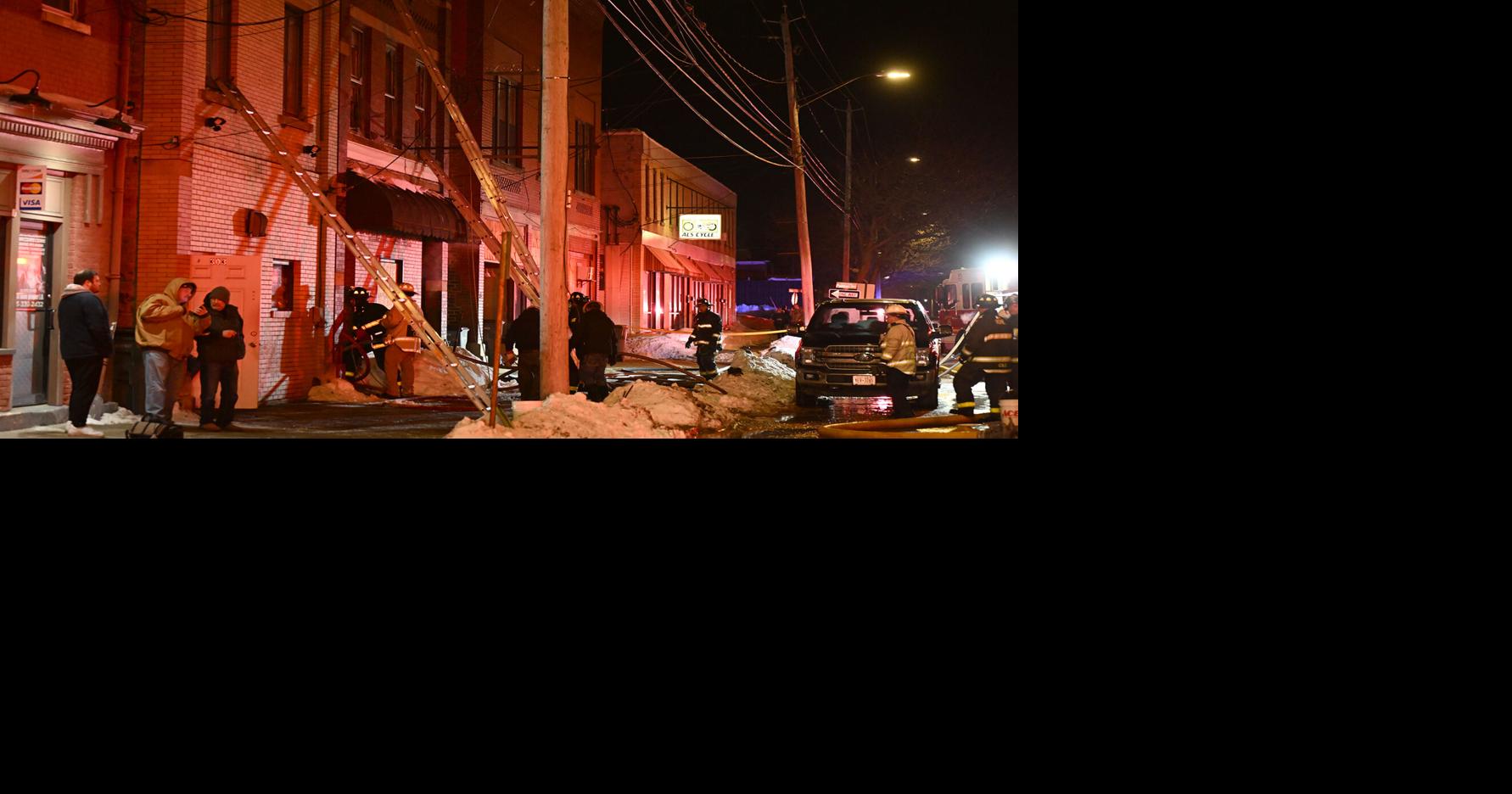 Victim ID'd in fatal Rome apartment fire | News | romesentinel.com