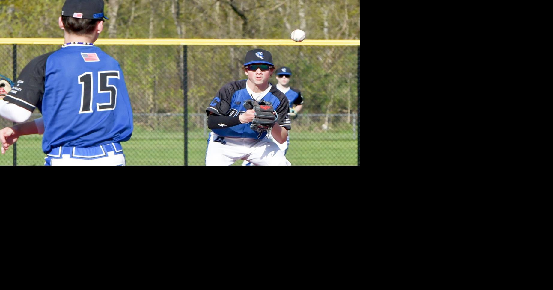 Check photos from the Section III baseball game between Camden and Holland Patent