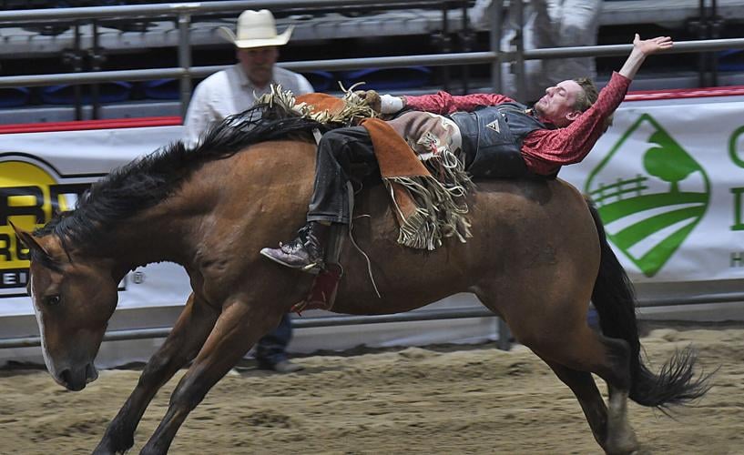 GALLERY Utica Stampede Rodeo and Expo at the Adirondack Bank Center