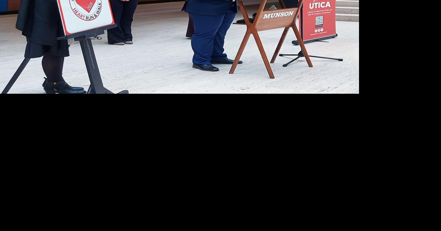 2026 Design for America’s Greatest Heart Run & Walk unveiled