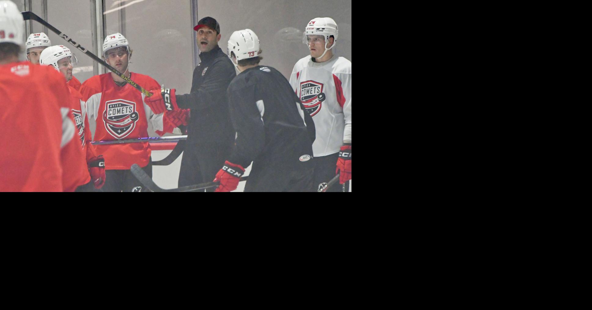 Utica Comets 2025-26 season preview: Revamped squad ready | Sports ...