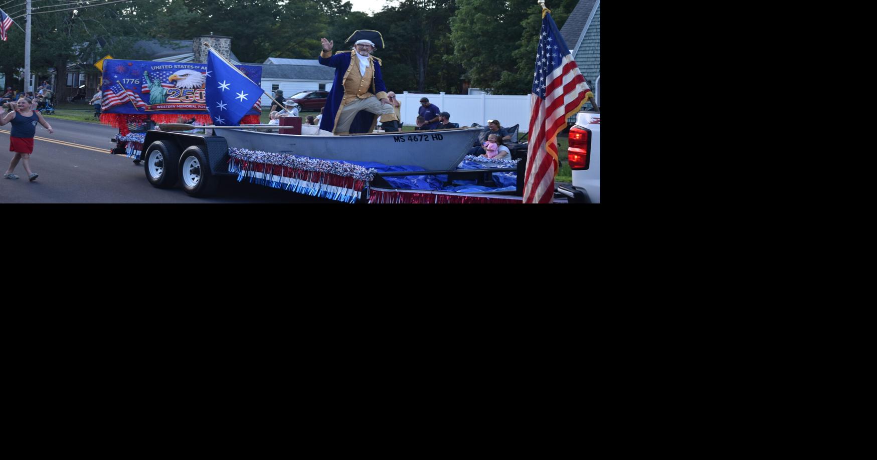 Read moreLee Center celebrates America 250 with parade, fireworks