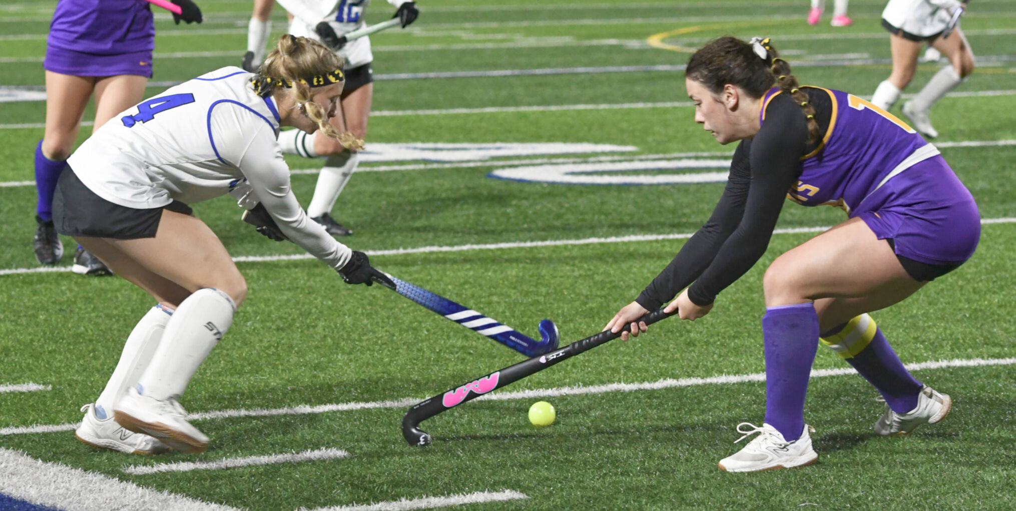 PHOTOS: Camden Field Hockey Edges Holland Patent In OT | Multimedia ...