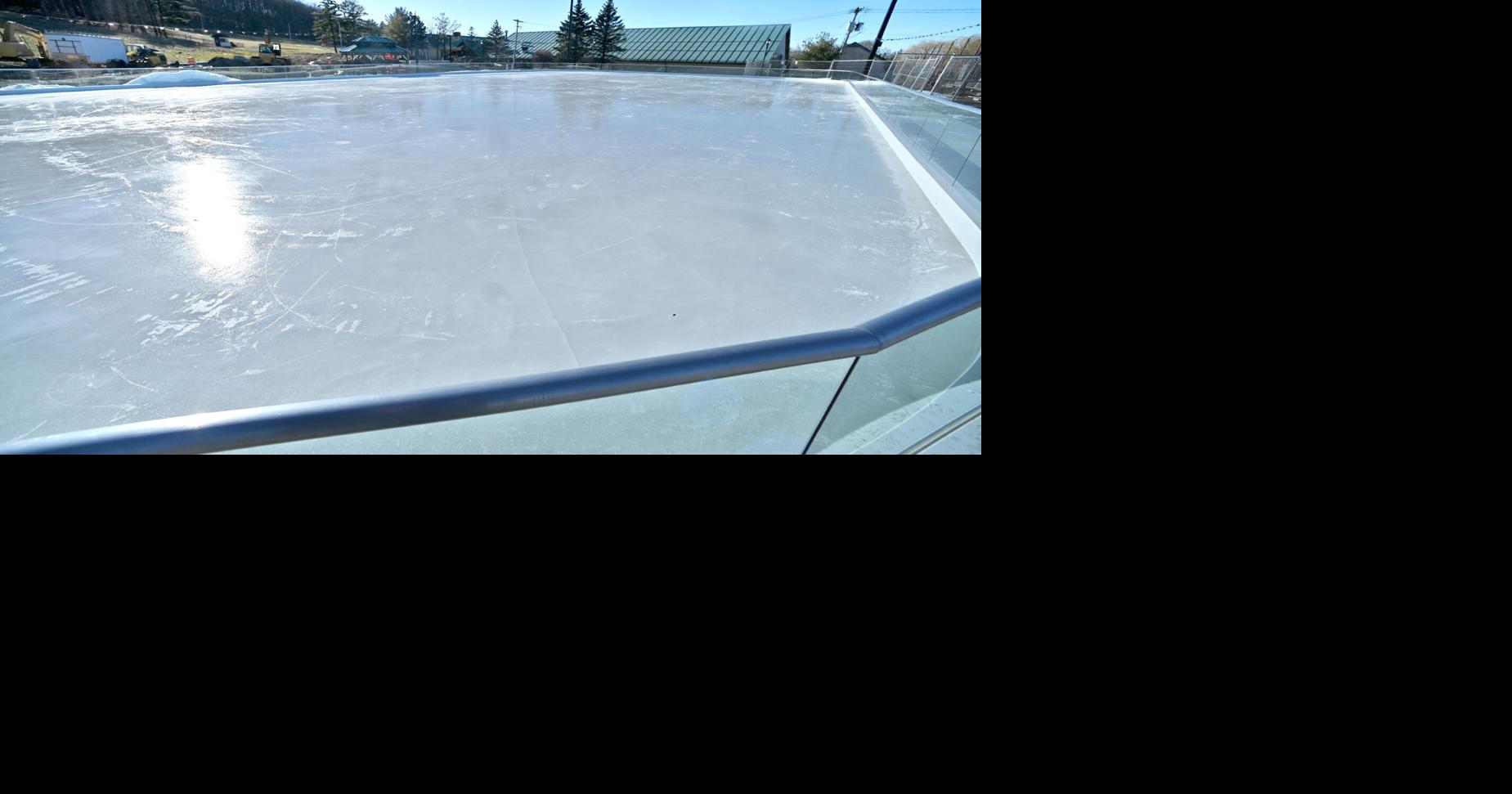 Utica to open Parkway ice rink for winter skating season | News ...
