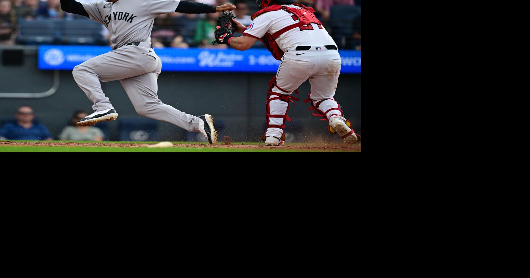 Read moreYankees put OF Trent Grisham on 10-day IL; Giancarlo Stanton's return delayed by soreness