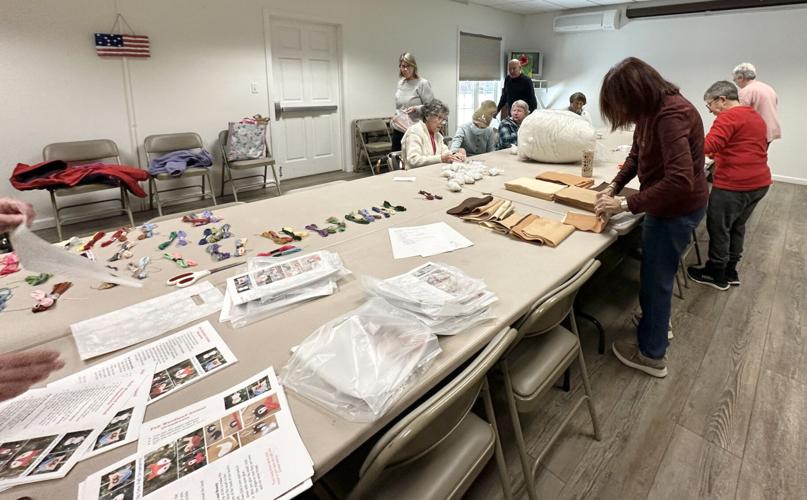 Old Forge Library offers winter grab-n-go craft bags | Content Exchange ...