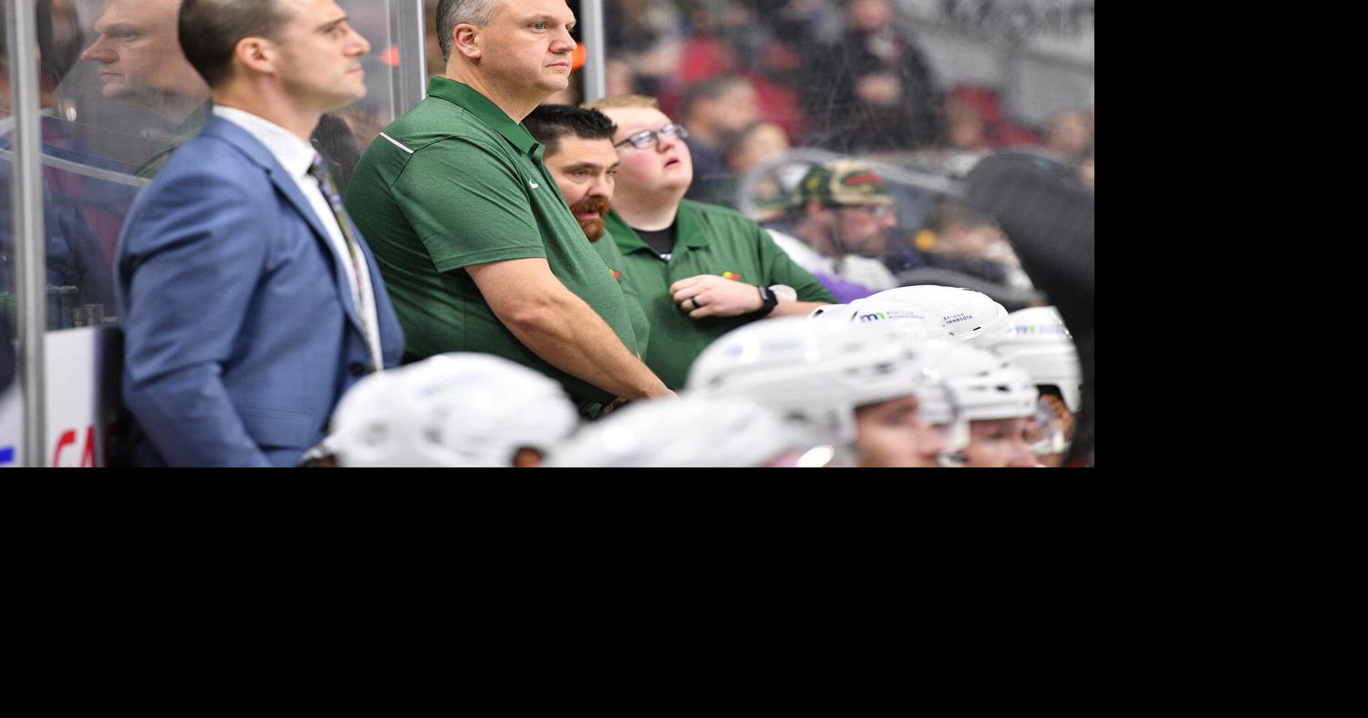 Equipment manager with local ties big part of Iowa’s AHL club Sports