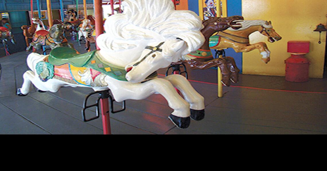 Historic carousel, events ready to greet Sylvan Beach visitors ...