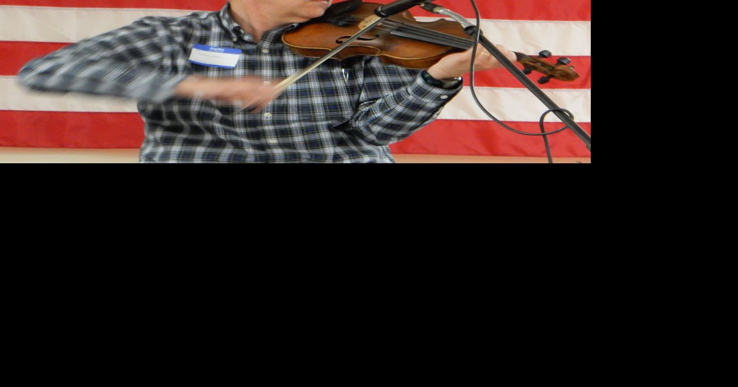 Read moreAdam Boyce to perform at Fiddlers Hall in Osceola