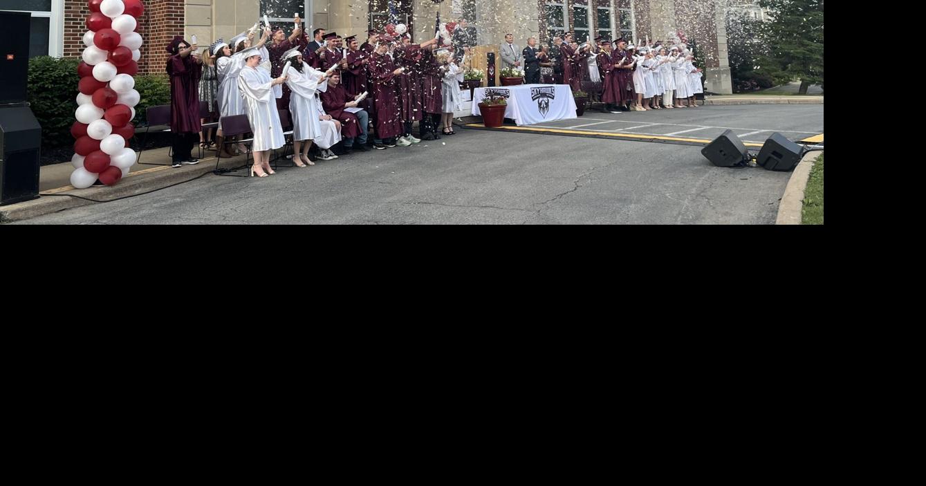 Read moreOriskany High School celebrates Class of 2026