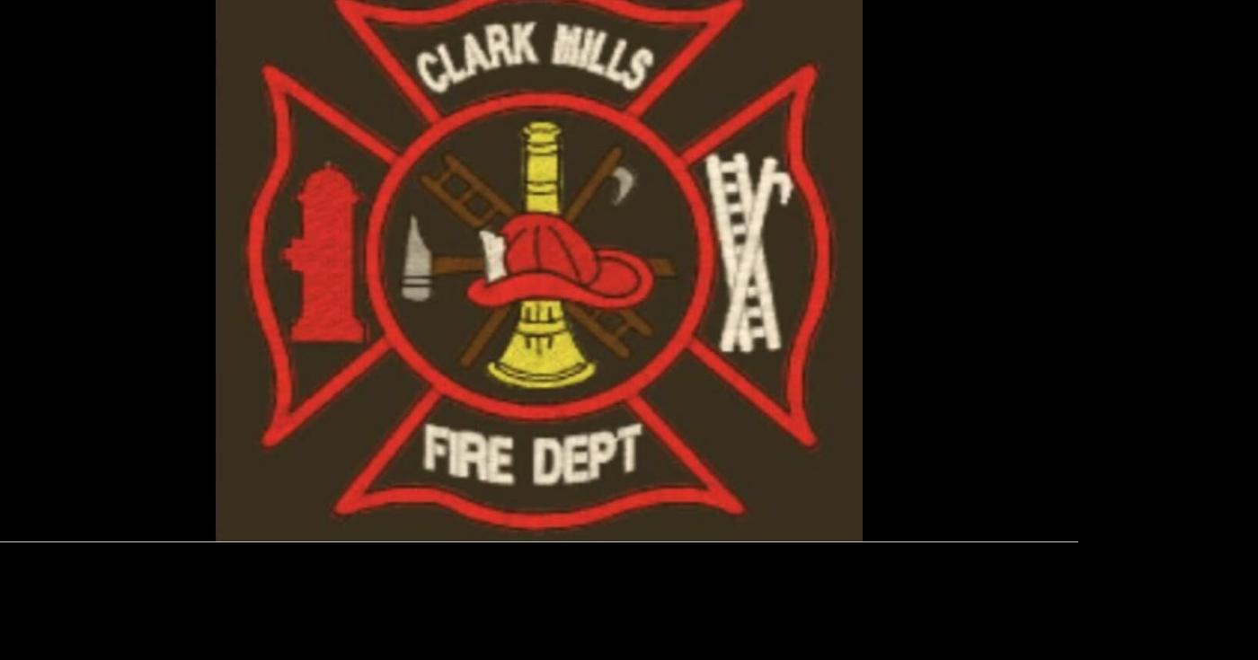 Clark Mills Fire Department votes for 2024 line officers Public Safety
