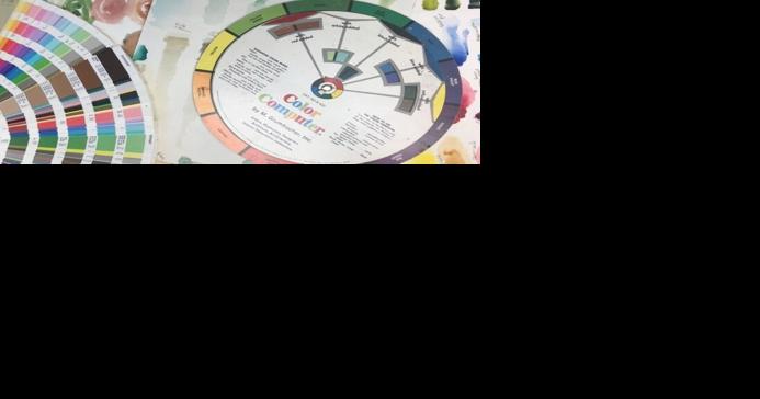 Color Theory Workshop offered online by View in Old Forge | Content Exchange - Vimarsana News