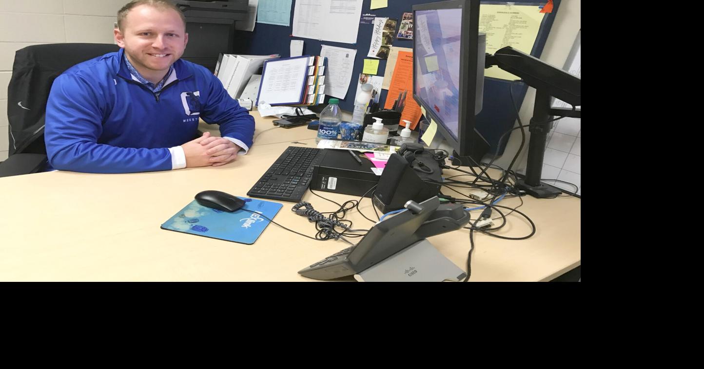 Camden athletic director earns Emerging Administrator Award News