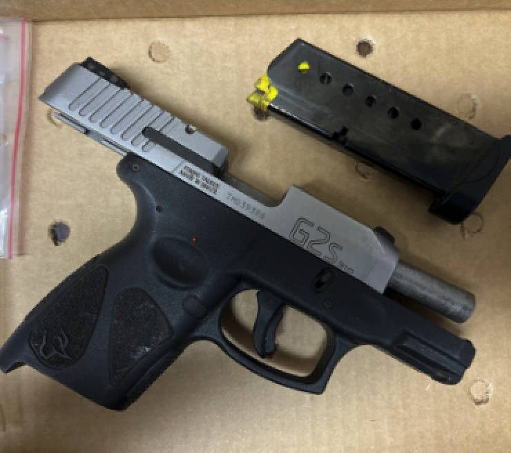 Drugs, loaded handgun seized in Utica traffic stop | News ...