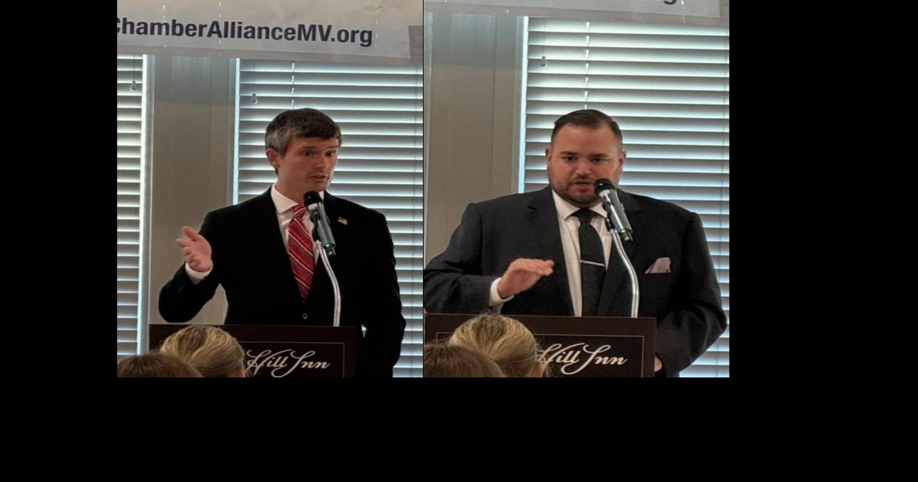 Local candidates for county, state and federal office outline priorities at forum