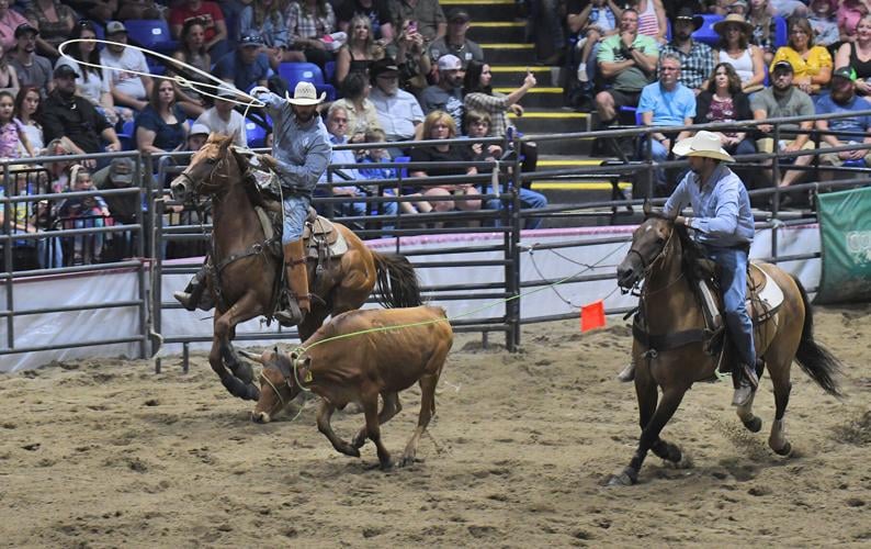 GALLERY Utica Stampede Rodeo and Expo at the Adirondack Bank Center