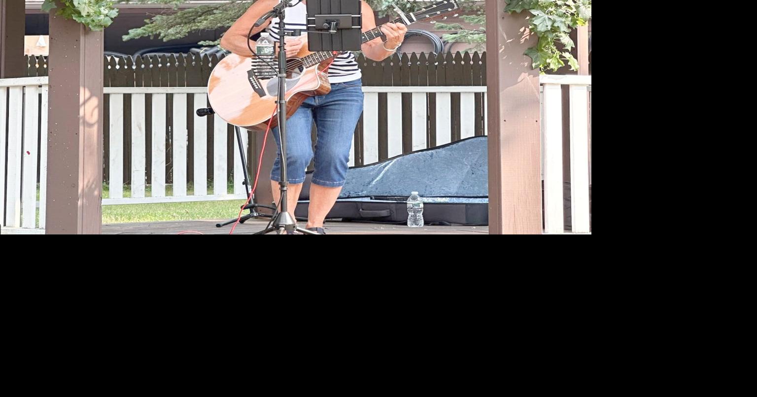 Read morePenny Bianco to perform at Old Forge Library gazebo