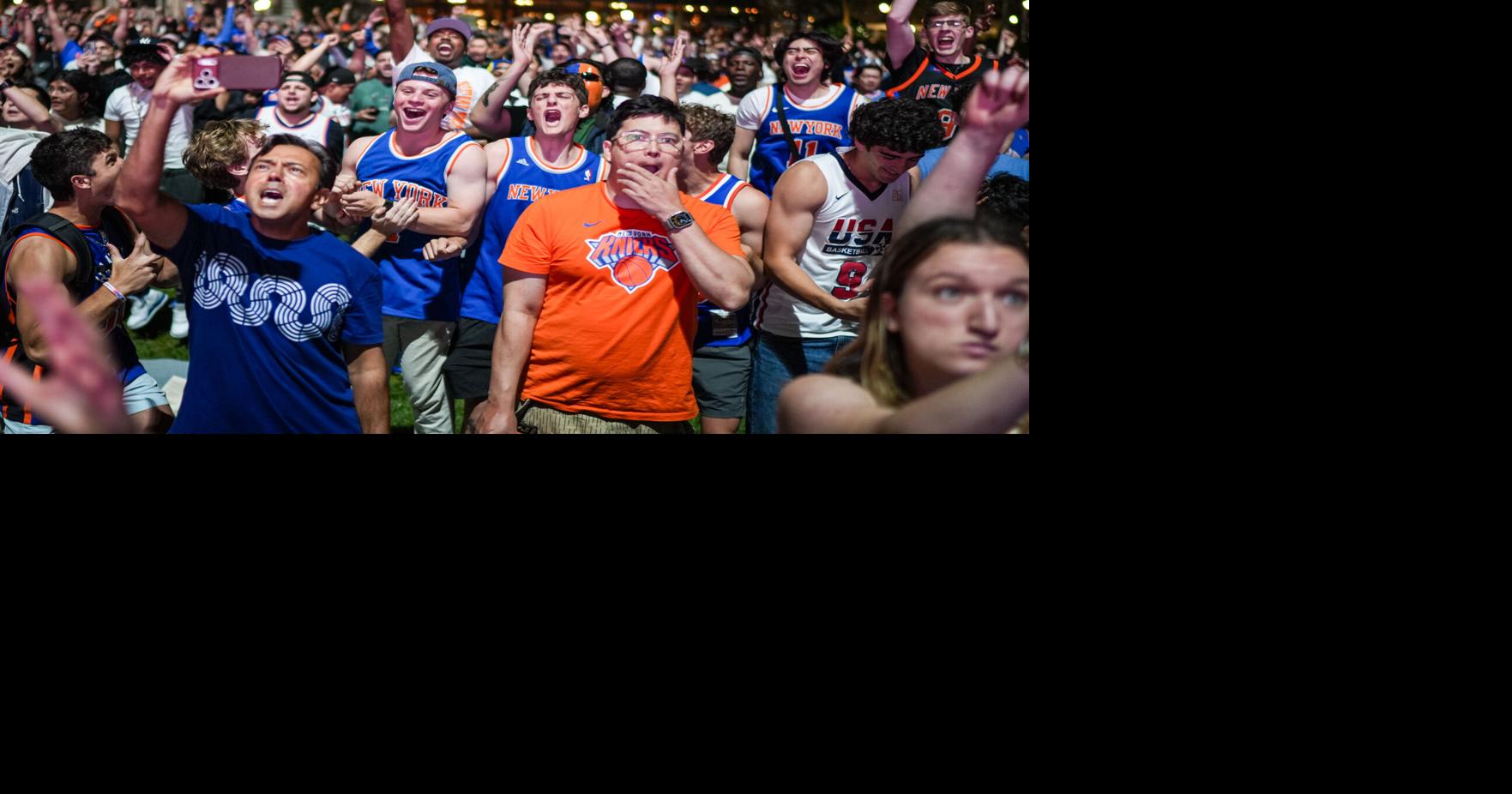 Read moreKnicks fever is colliding with World Cup buzz, and New York soccer bars are trying to juggle both