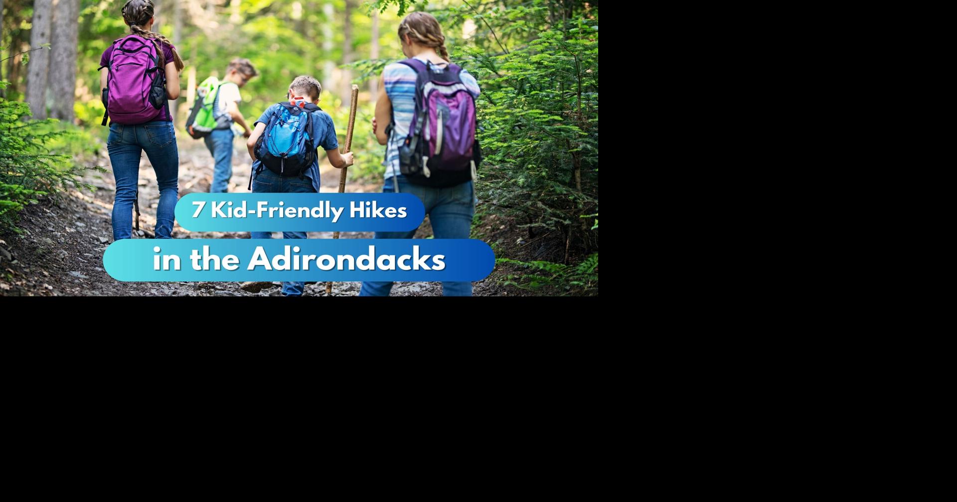 Read more7 kid-friendly hikes in the Adirondacks that won’t leave anyone whining