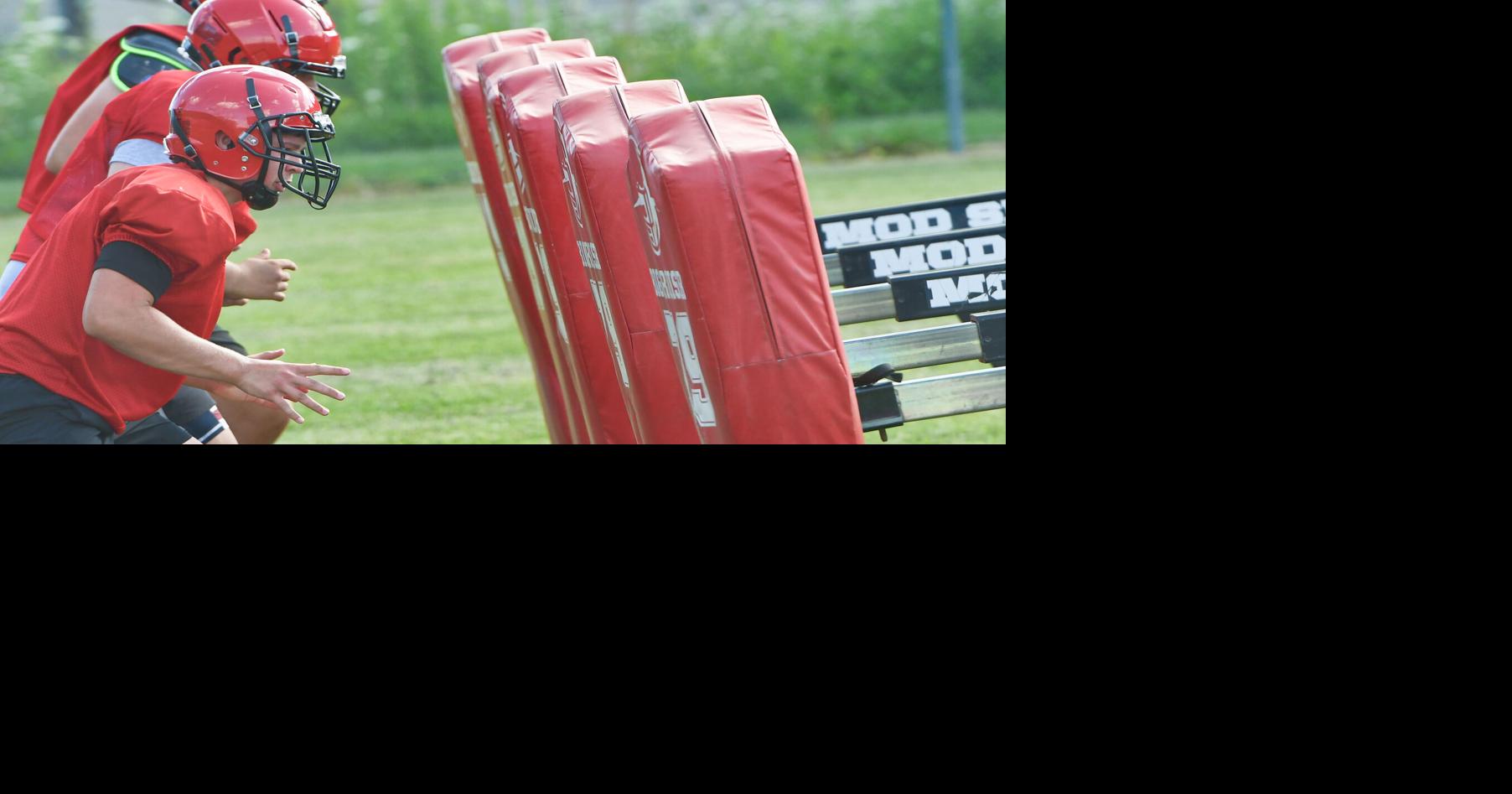 Sauquoit Valley football 2026: Red Hawks return to 11-man level with new coach