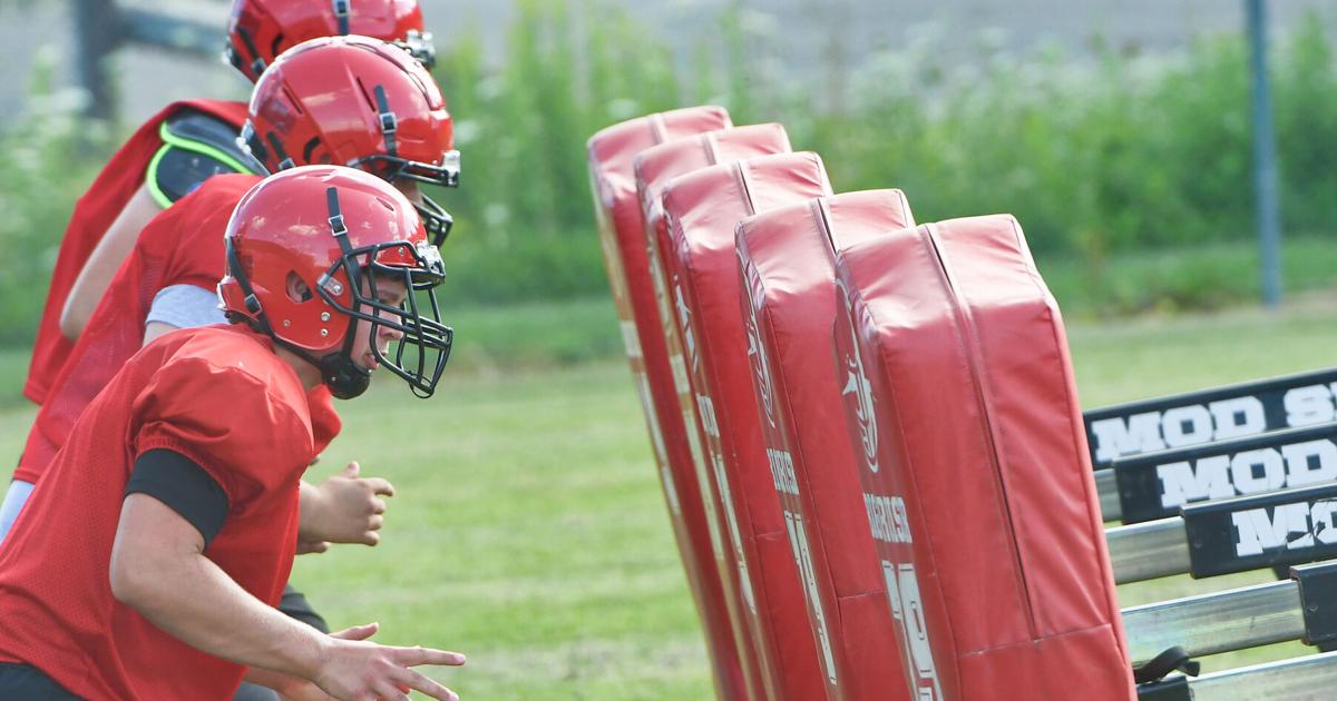 Sauquoit Valley football 2026: Red Hawks return to 11-man level with new coach