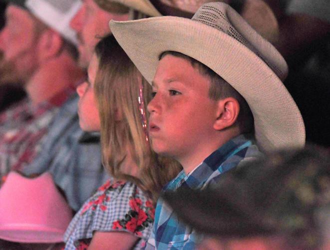 GALLERY Utica Stampede Rodeo and Expo at the Adirondack Bank Center