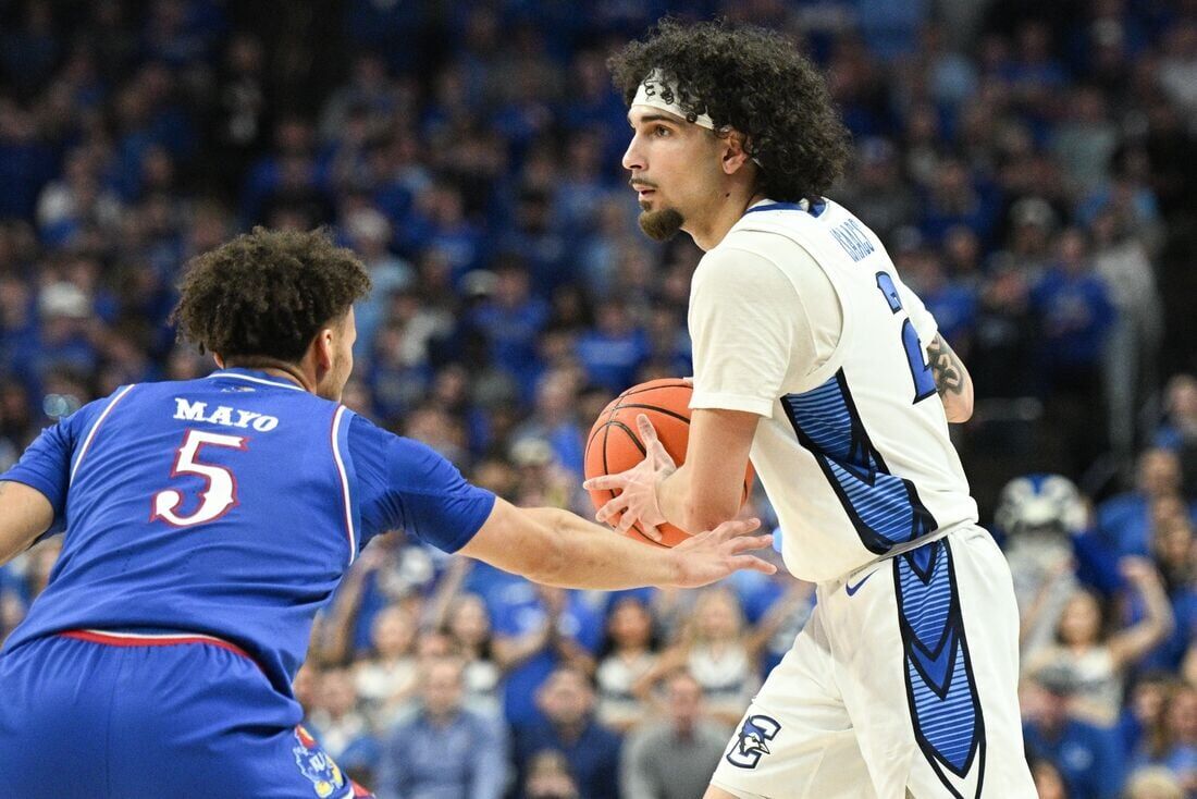 After Stunning No. 1 Kansas, Creighton Takes On UNLV | Sports ...